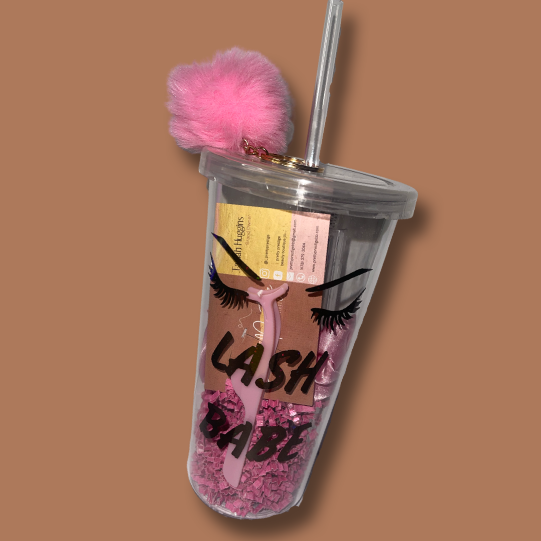 “LASH BABE” Lash Cup