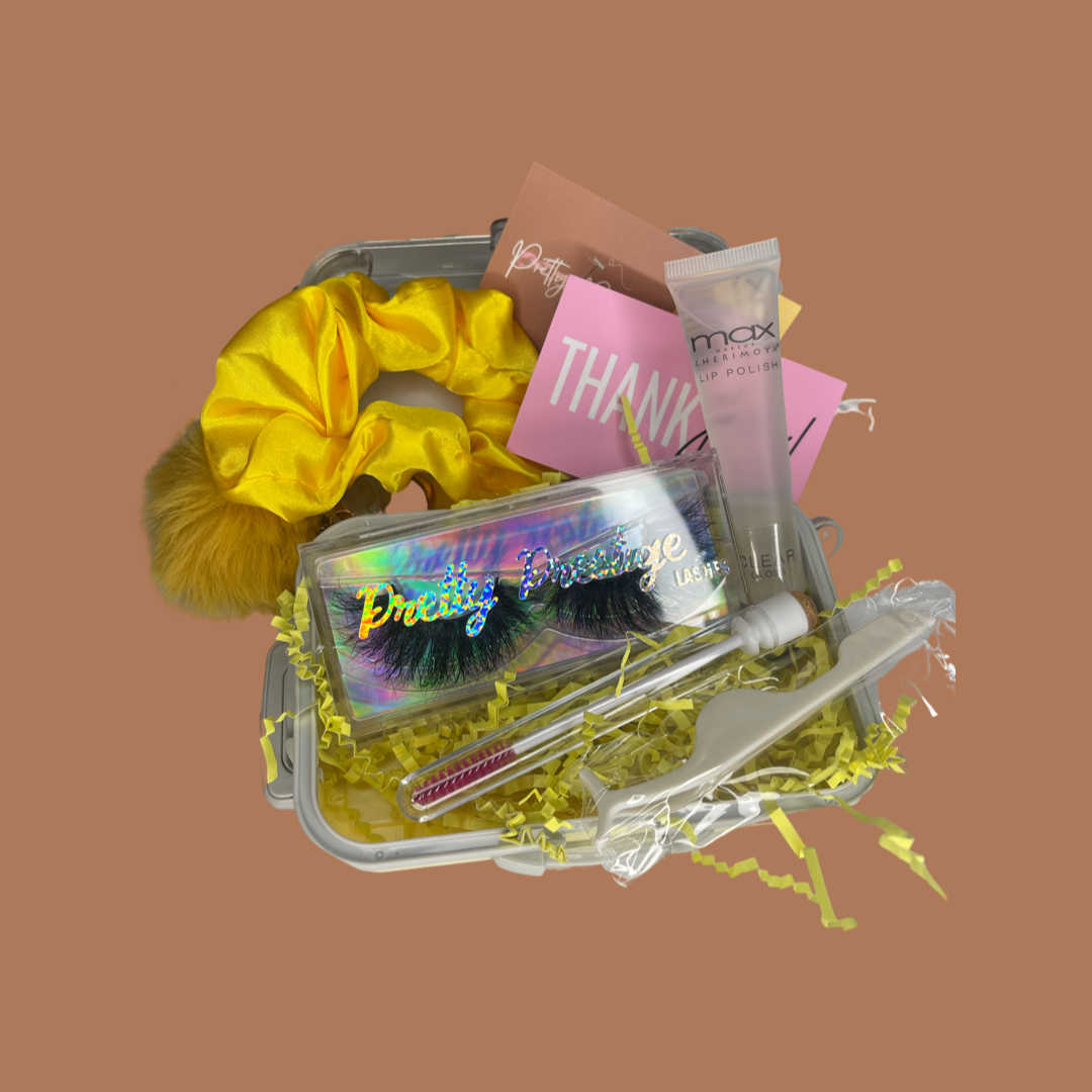 Mini Suitcase Lash Bundle