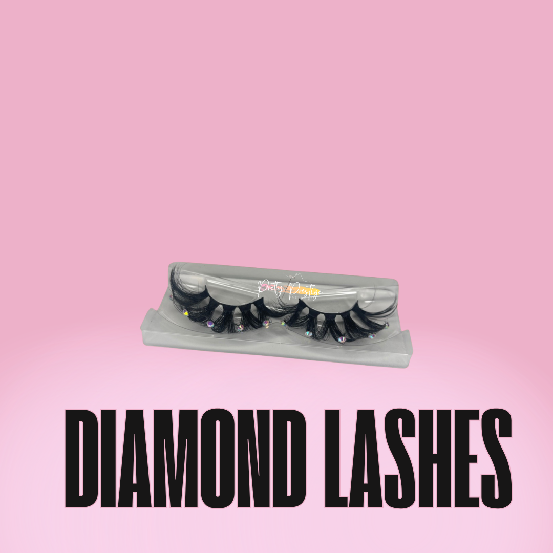 Diamond Lashes