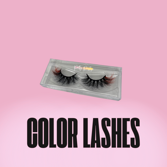 Color Lashes