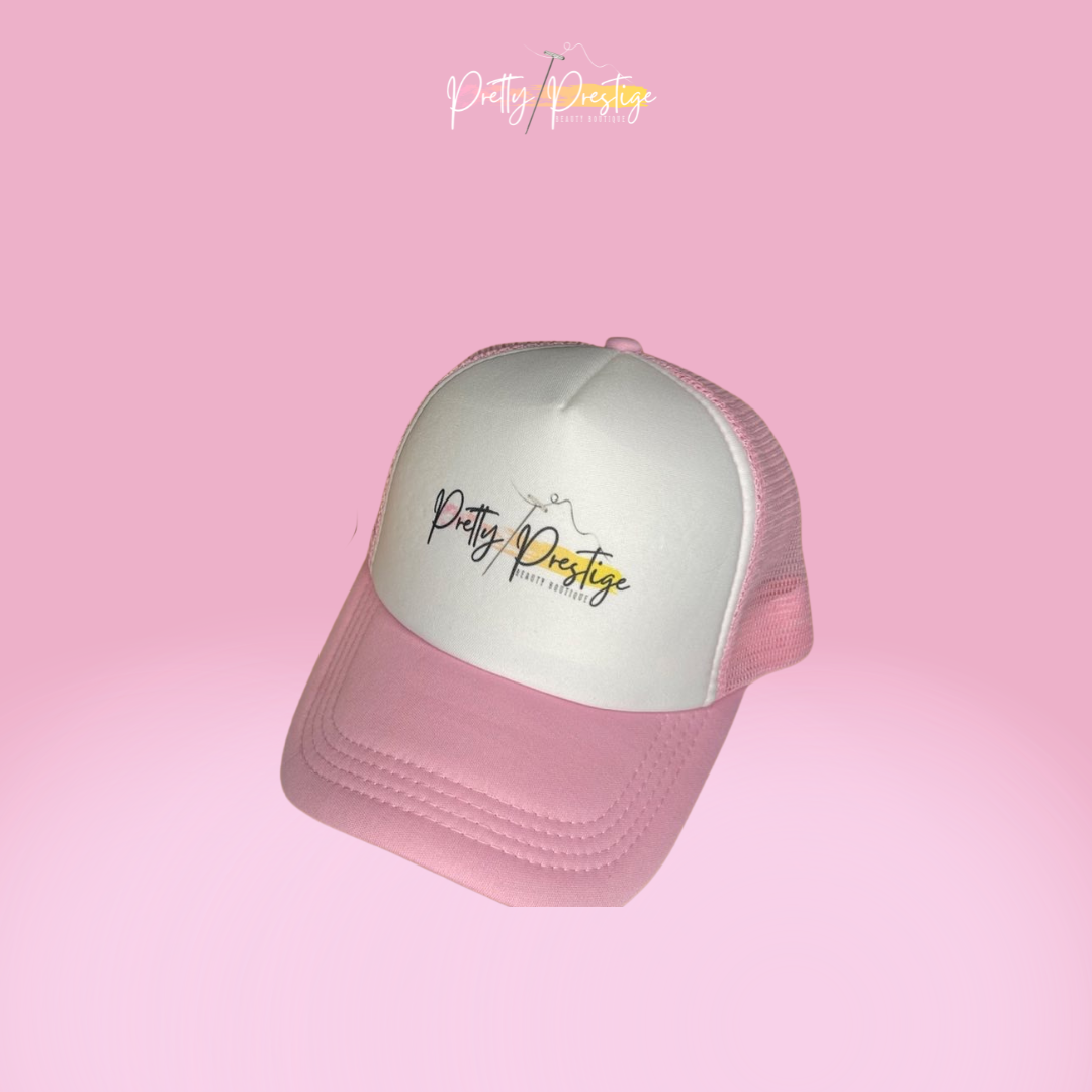 Pretty Prestige Trucker Hat