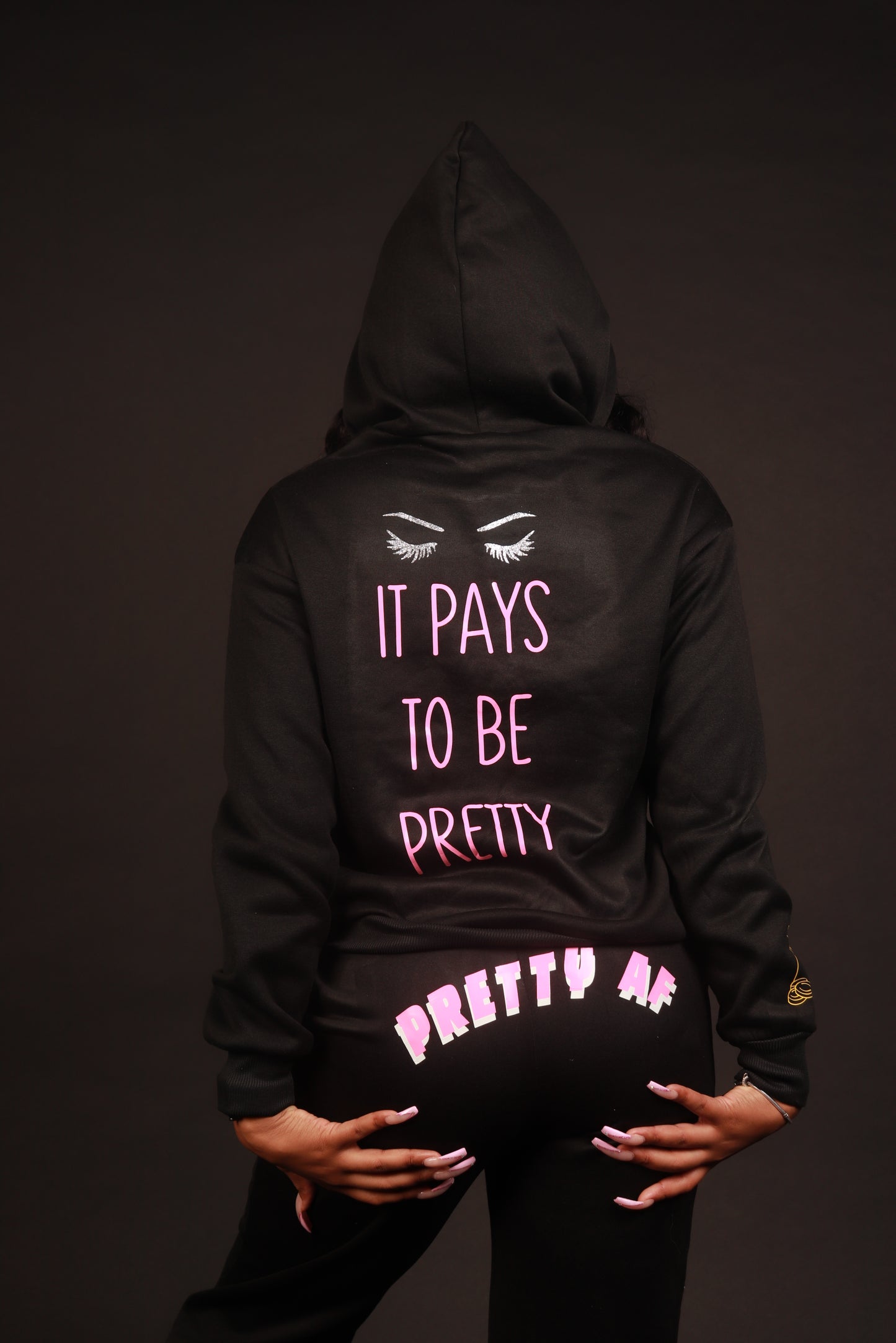 Pretty Prestige Hoodie