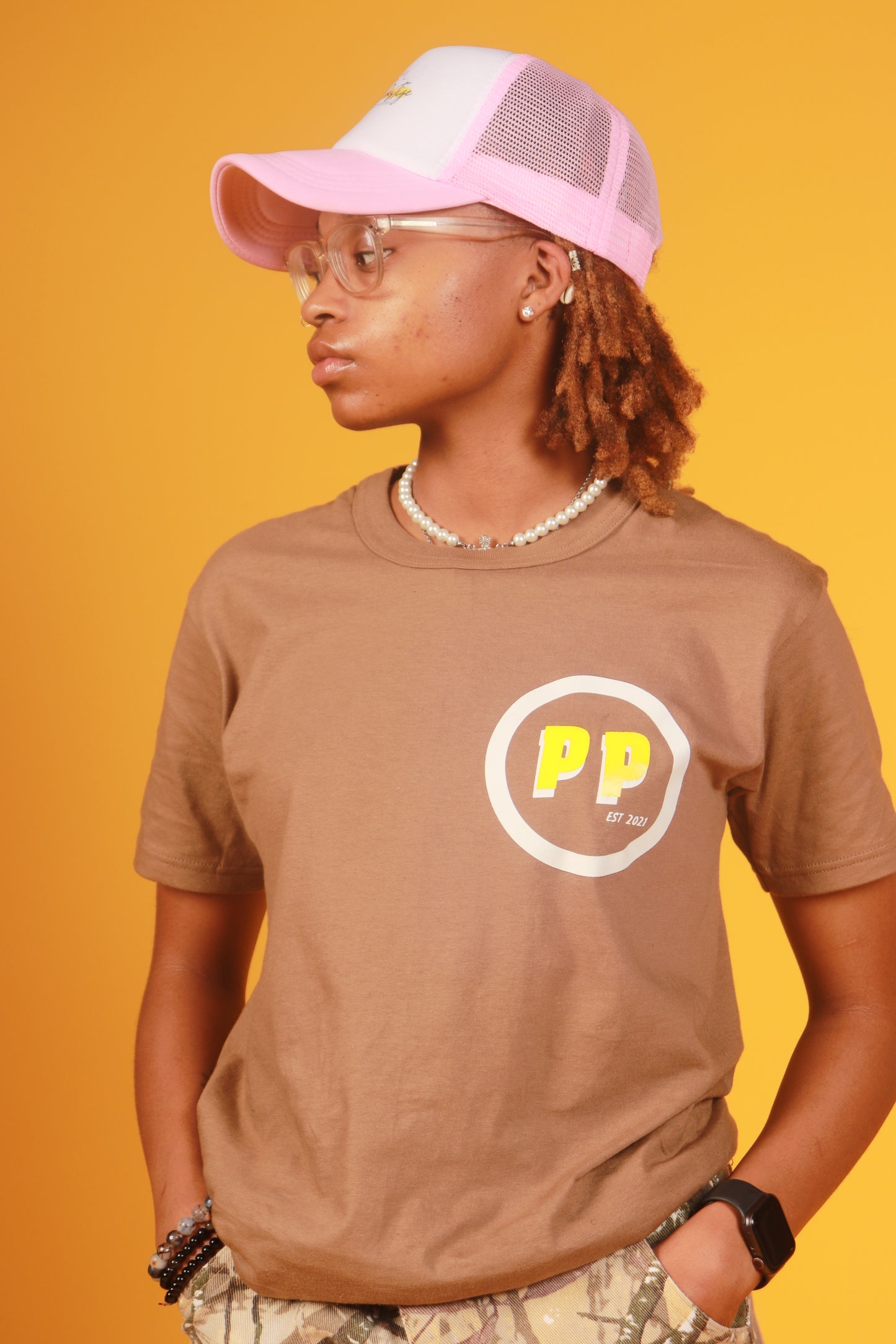 “PP” Unisex T-shirt