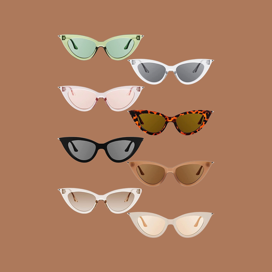 Cat Eye Shades
