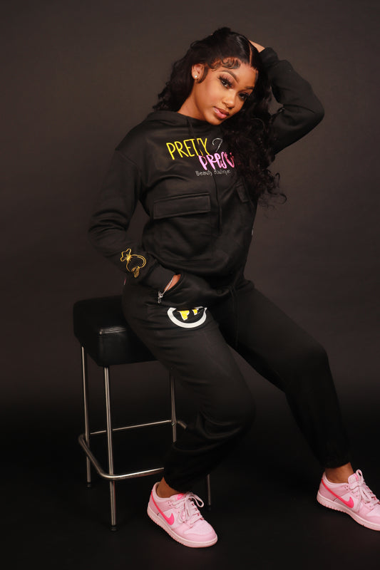 Pretty Prestige Hoodie